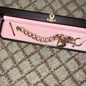 juicy couture bracelet from 2007